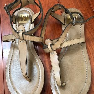 Frye Thong Sandals